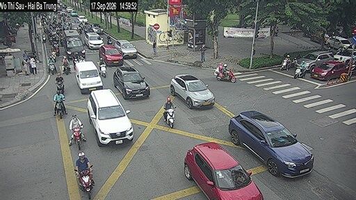 Vo Thi Sau Ward