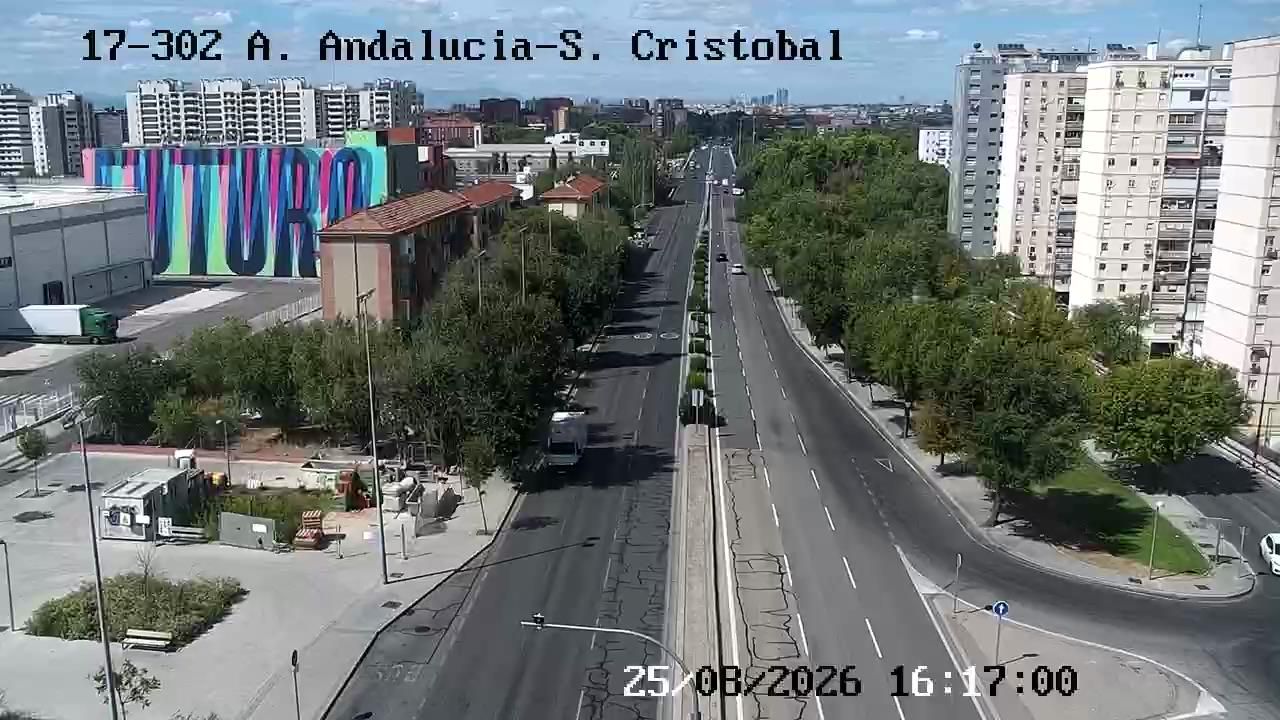 San Cristobal: AV ANDALUCIA