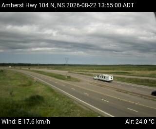 Fort Lawrence: Amherst Cam