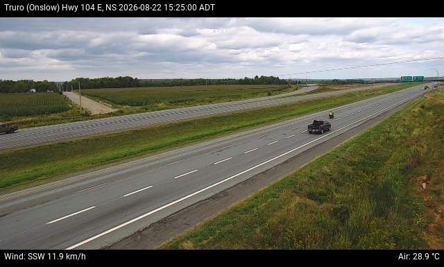 McCurdys Corner: Truro Cam