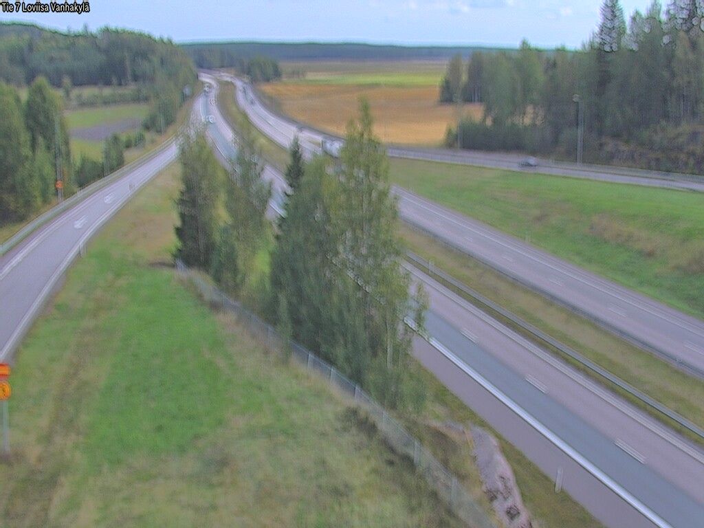 Loviisa: Tie 7 Vanhakylä - Kotkaan