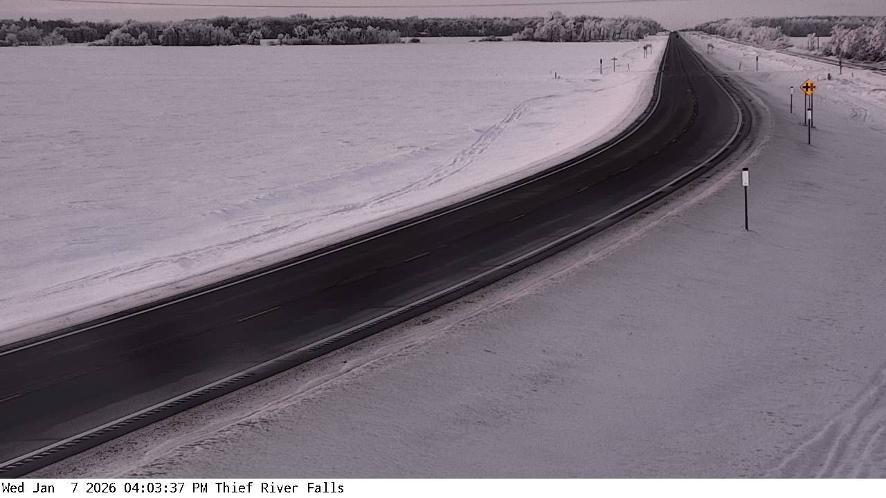 Dakota Junction: US 59: U.S.59 (Thief River F - MP 363.4): U.S.59 (Thief River F - MP 363.4) View