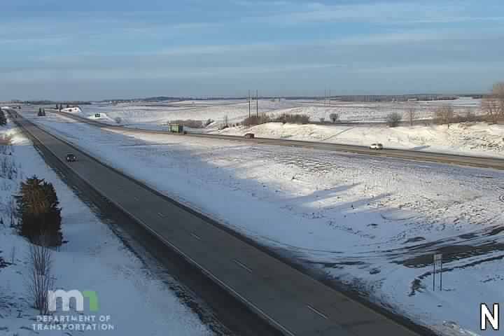 Fergus Falls: I-94 EB W of U.S.59 (94-59.50)