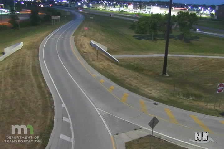 Moorhead: US 75: T.H.75 NB @ I-94