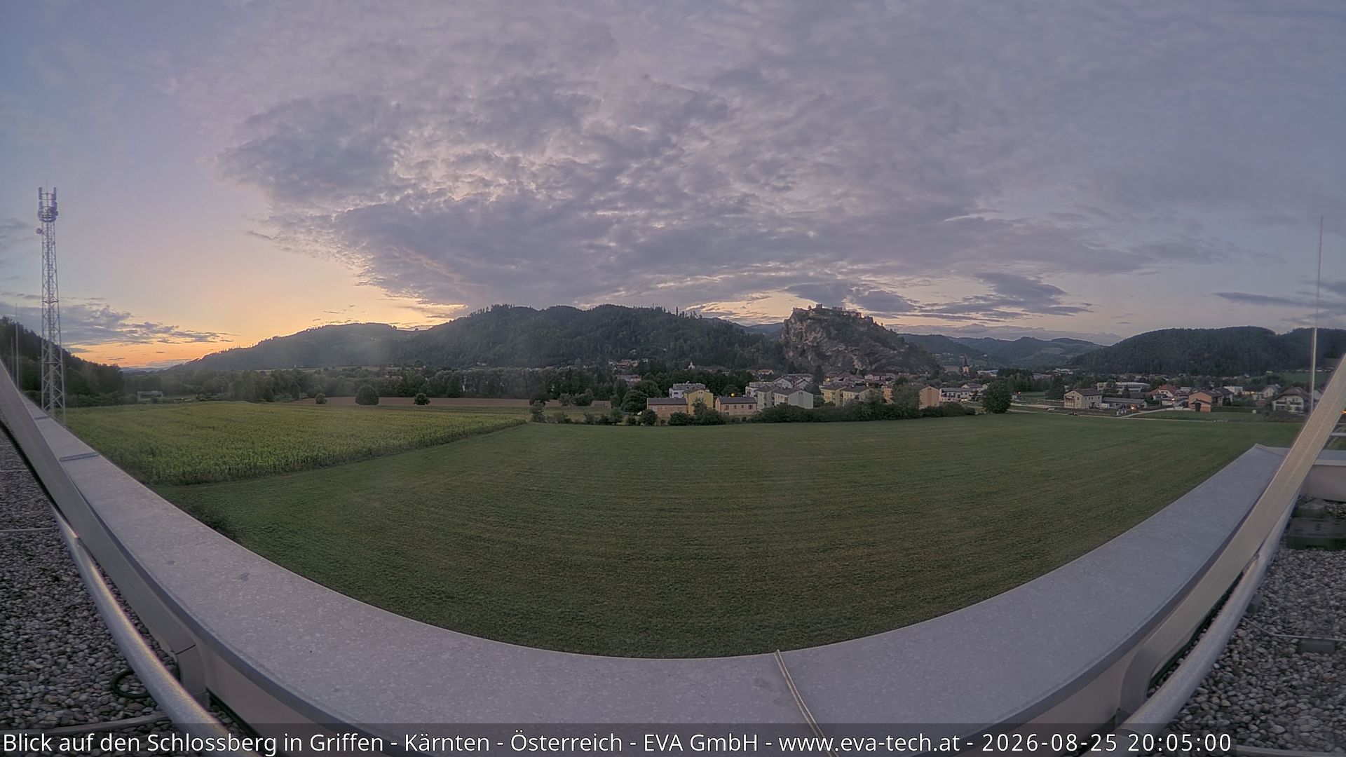 Griffen: Schlossberg - by EVA