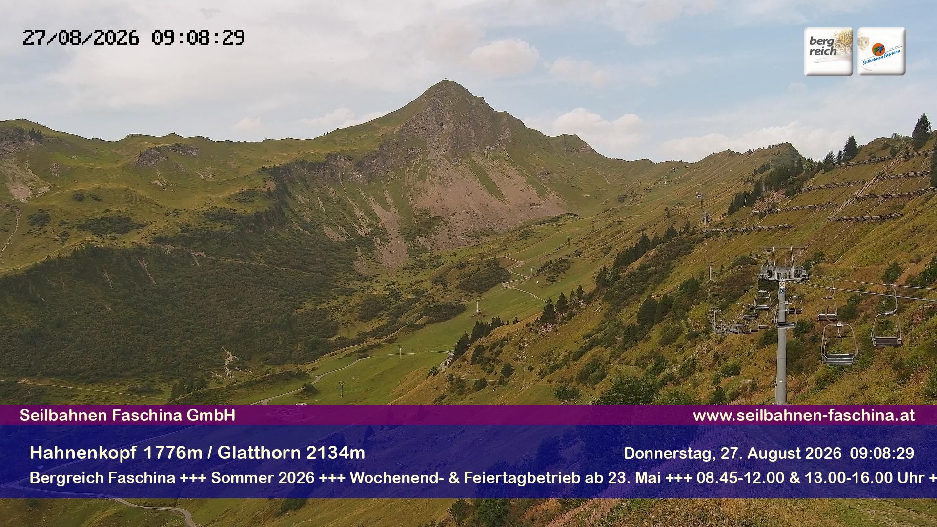 Gemeinde Fontanella: Hahnenkopf