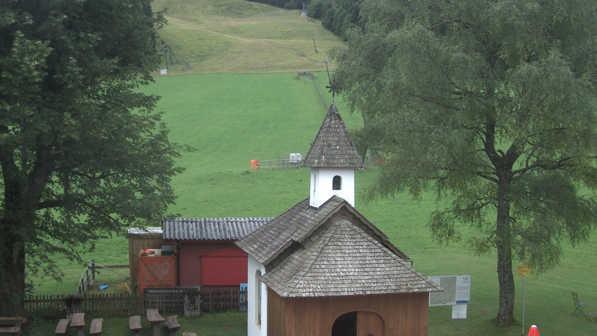 Ferlach: Bodental - Familienhof Sereinig