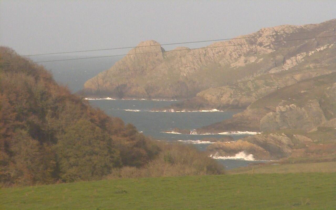 Mathry: Pembrokeshire Coast National Park - St George's Channel