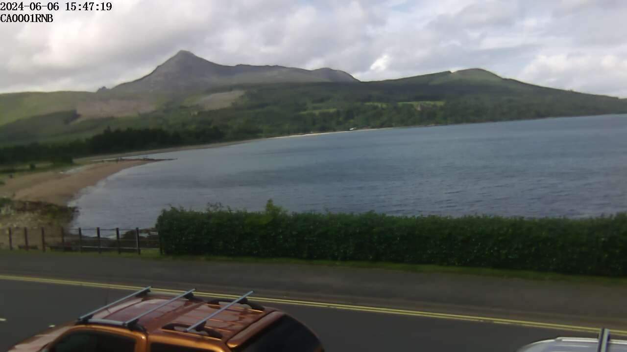 North Ayrshire › North-West