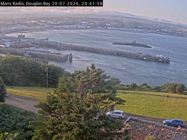 Braddan: Douglas - Bay