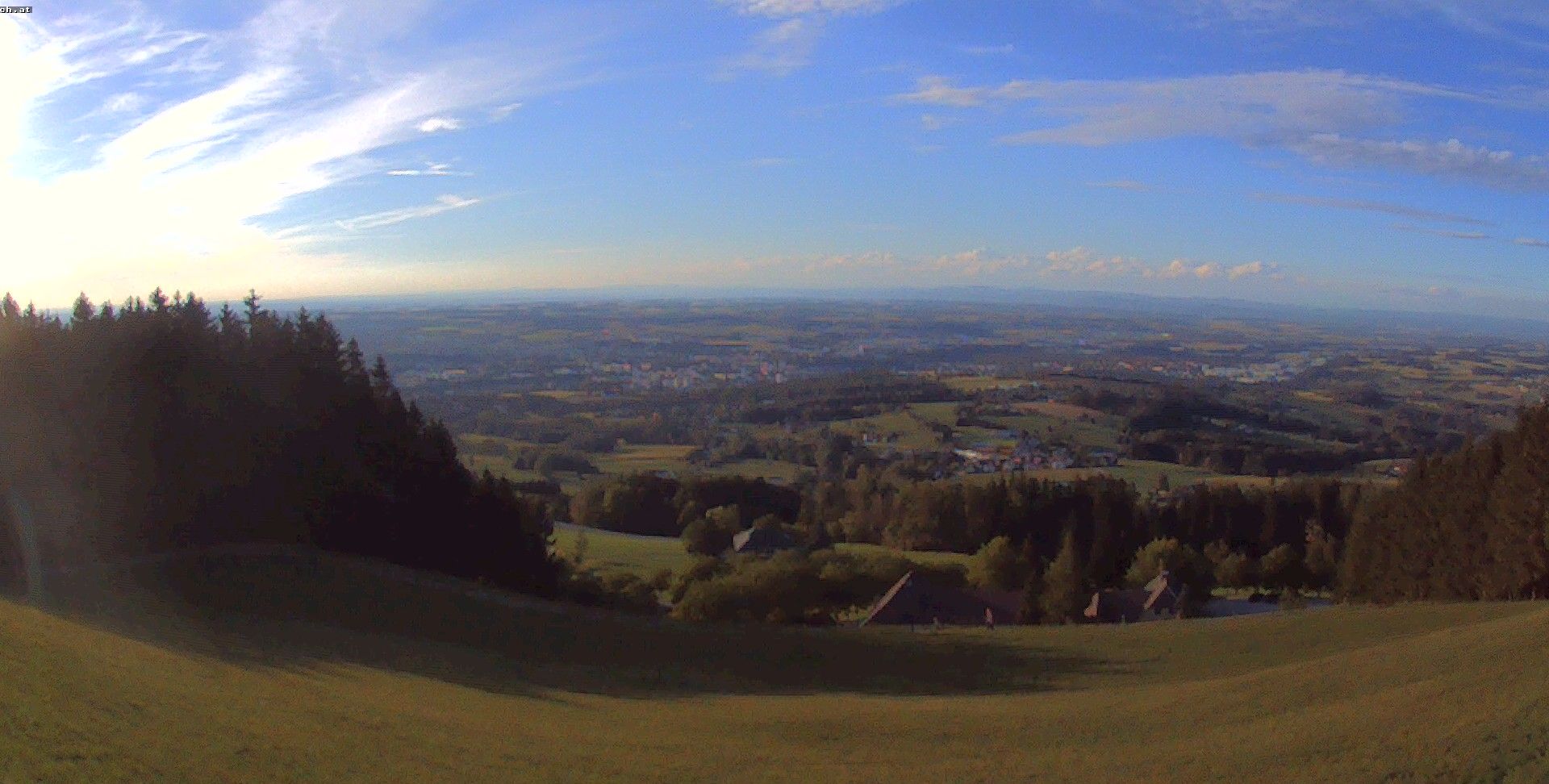 Sankt Ulrich bei Steyr › North-West: Steyr - Damberg
