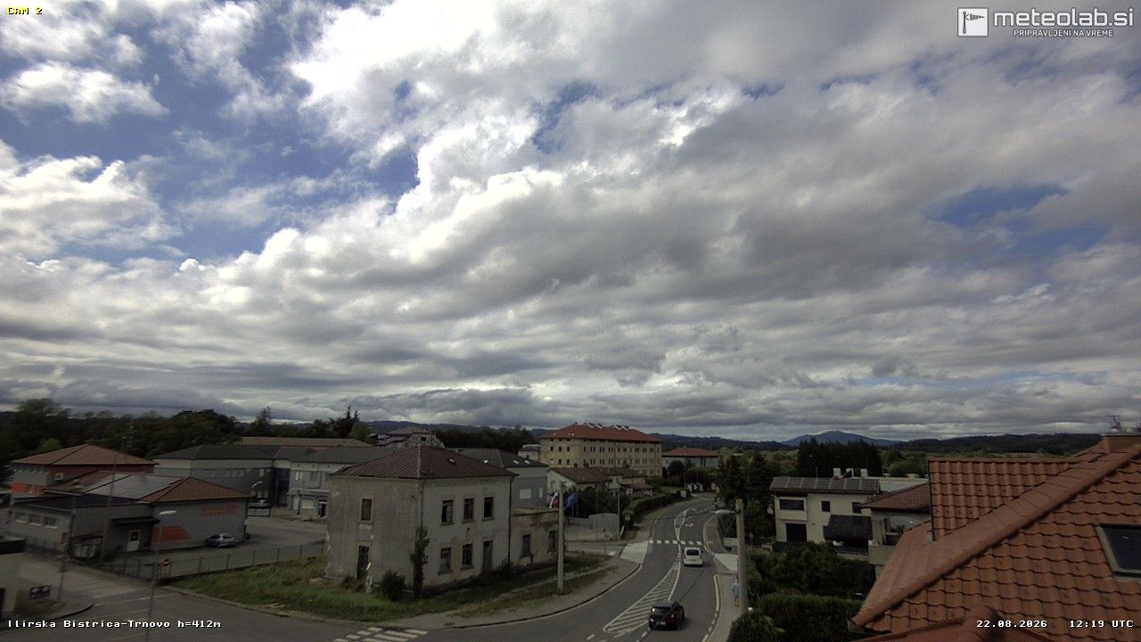 Ilirska Bistrica: Trnovo
