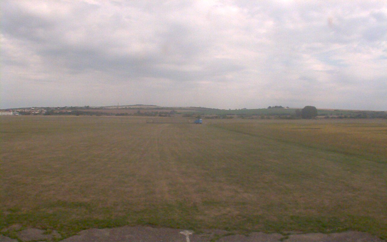 Ostrozska Nova Ves › South-East: Kunovice Airport