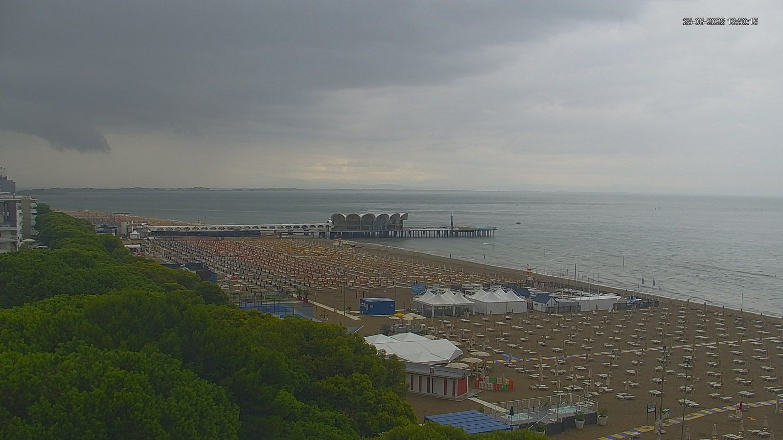 Lignano Sabbiadoro: spiaggia VIP