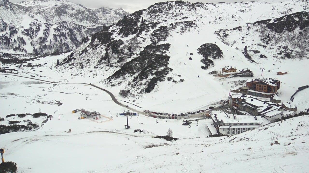 Obertauern: Seekar