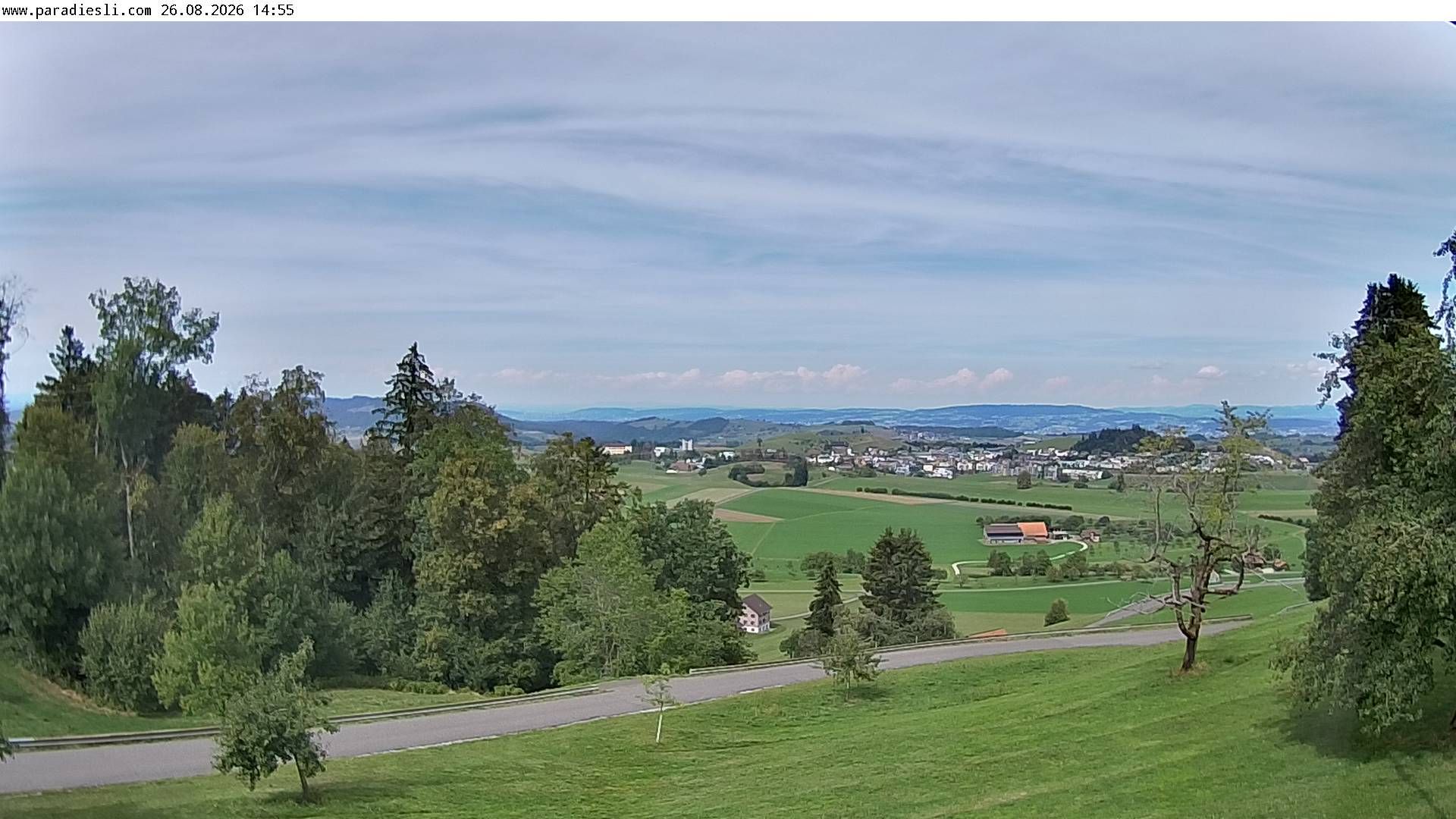 Menzingen › North: Schurtannen