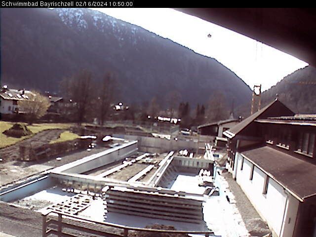 Bayrischzell: Schwimmbad