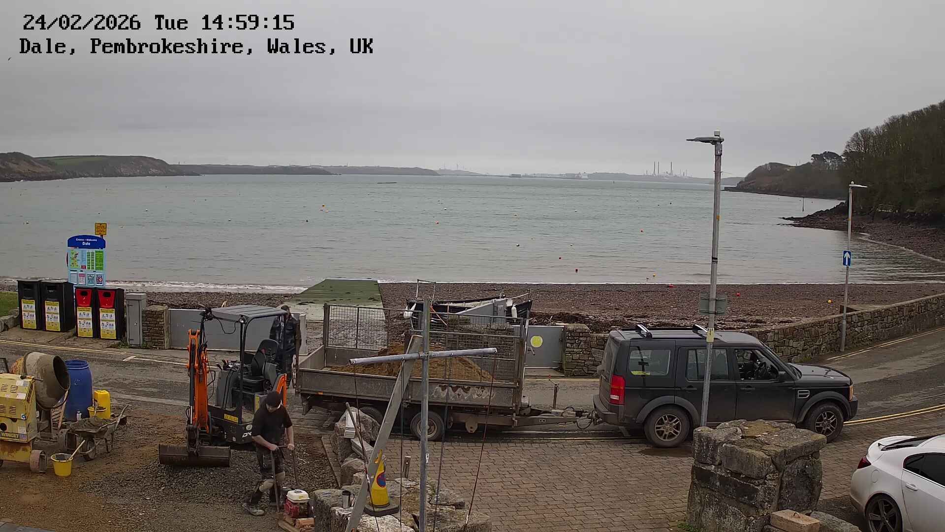 Milford Haven › East