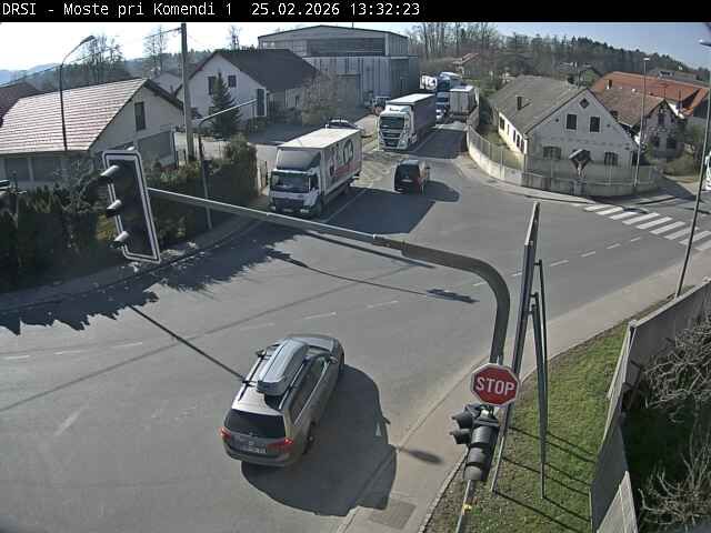 Moste: R2-413, Vodice - pri Komendi