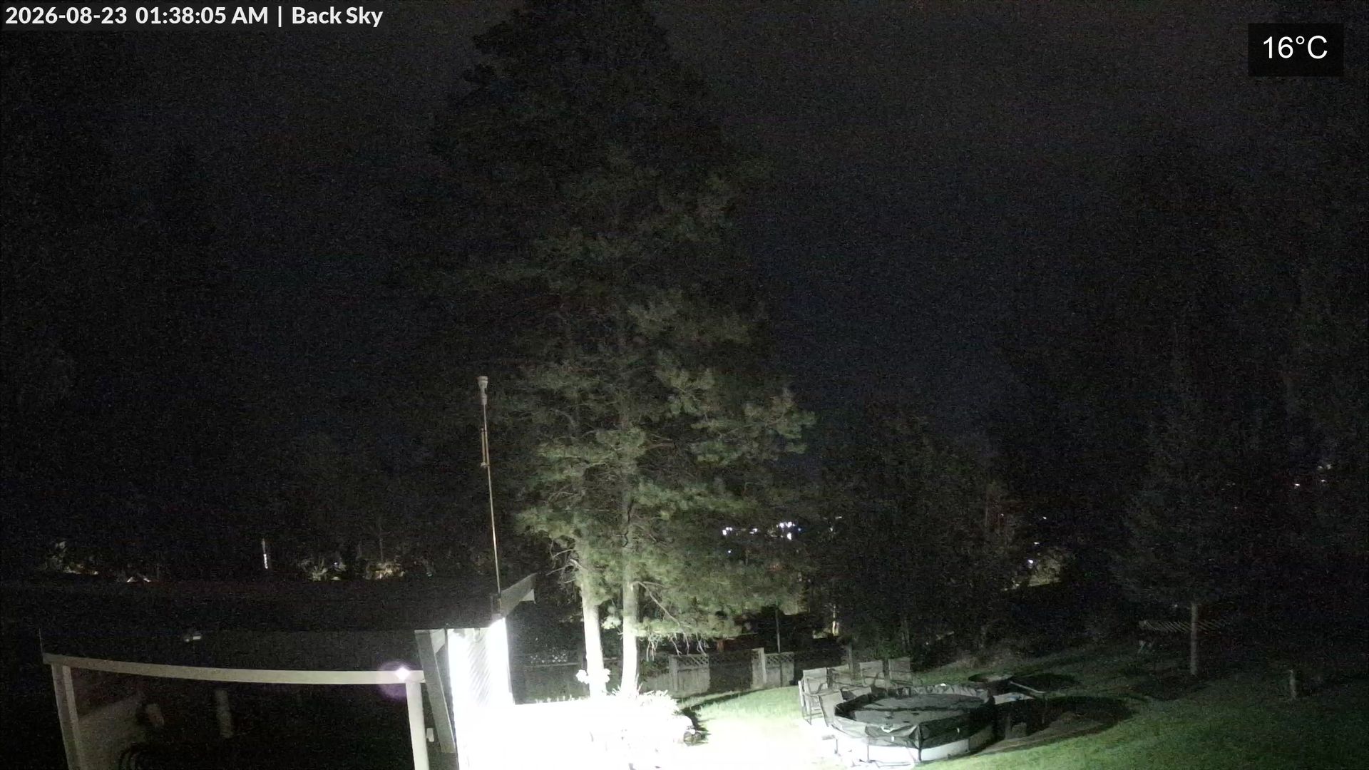 Fort Nelson › South
