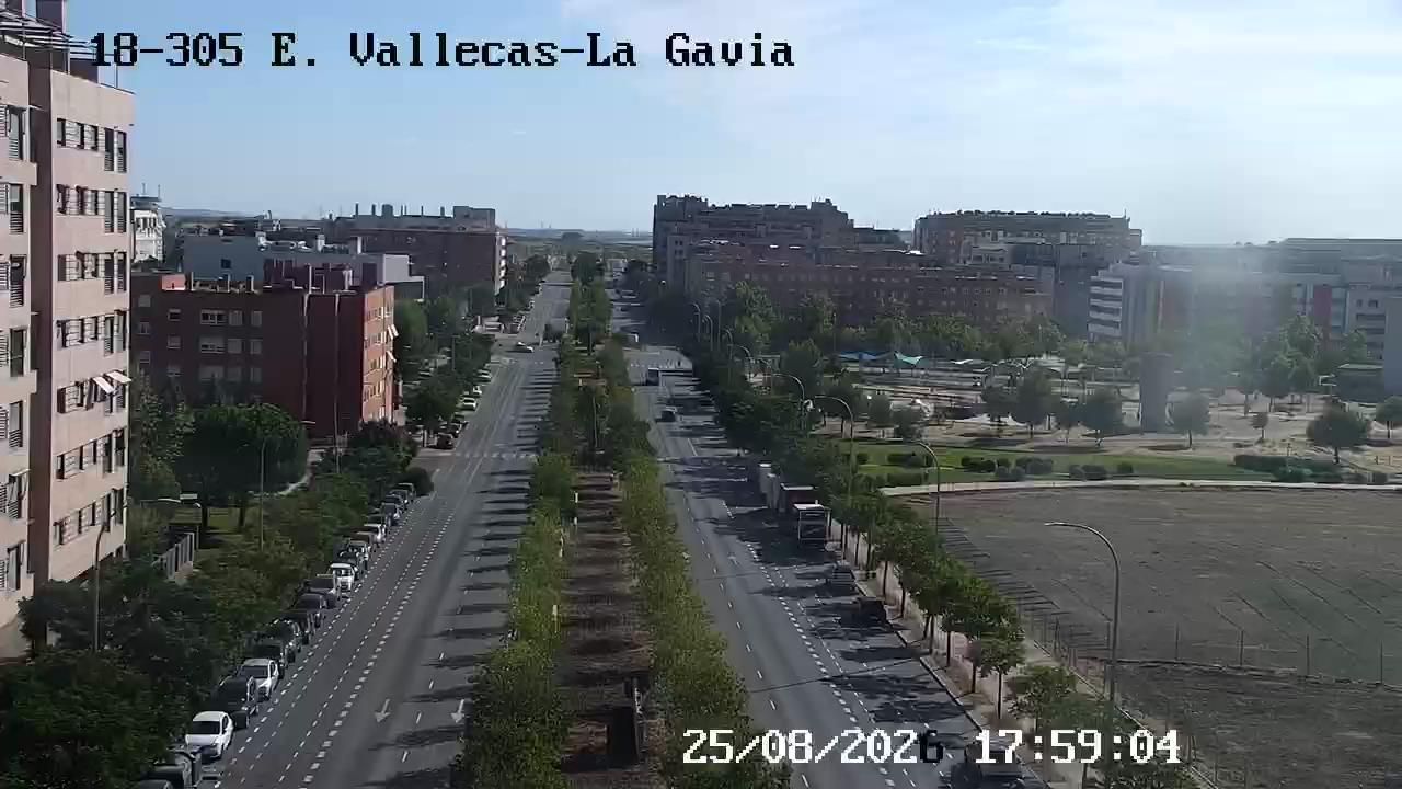 Ensanche de Vallecas: ENSANCHE VALLECAS - GAVIA