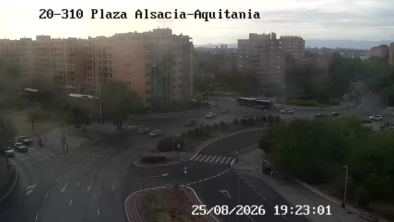 Pueblo Nuevo: ALSACIA - AQUITANIA
