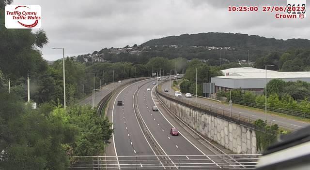 Pontypridd: South Junction