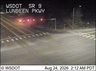 Mill Creek: SR 9 at MP 16.4: Lundeen Pkwy