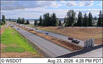 Mount Vernon › North: I-5 at MP 225.1: Anderson Rd (South)