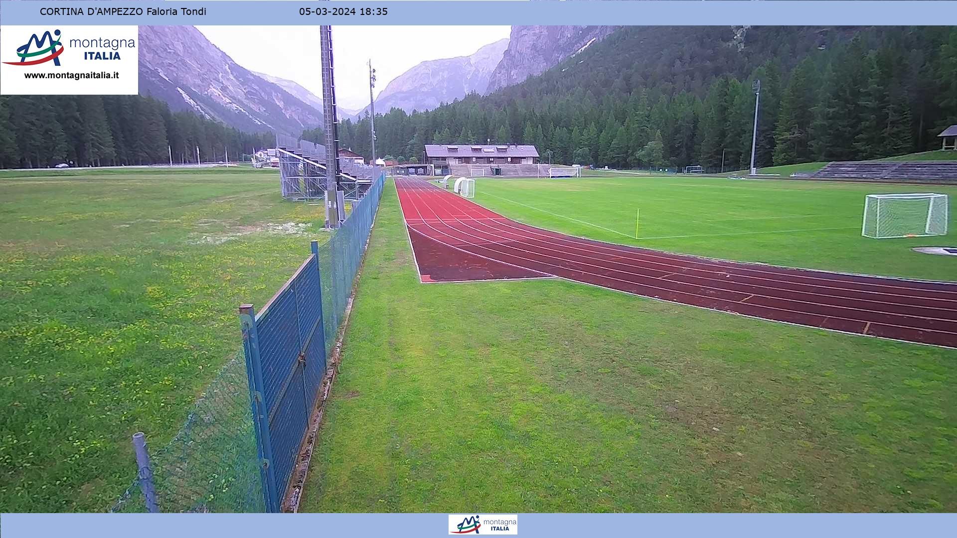 Cortina d'Ampezzo › South-East: Cortina d’Ampezzo