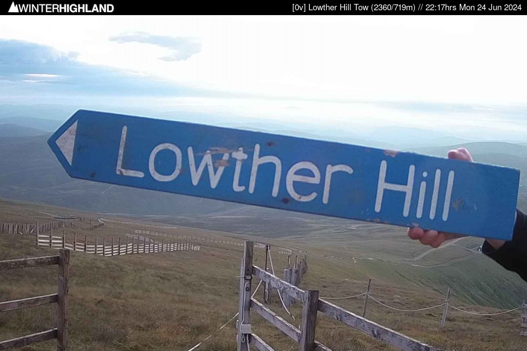 Sanquhar › North-West