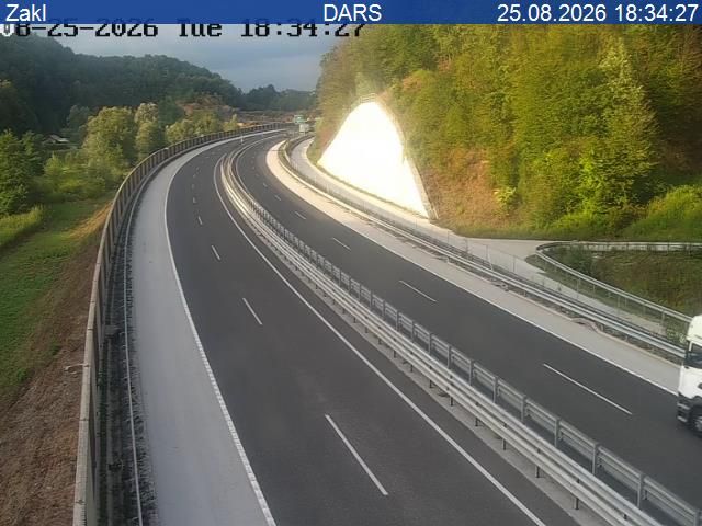 Kozminci: A4, Maribor - Gruškovje, Zakl