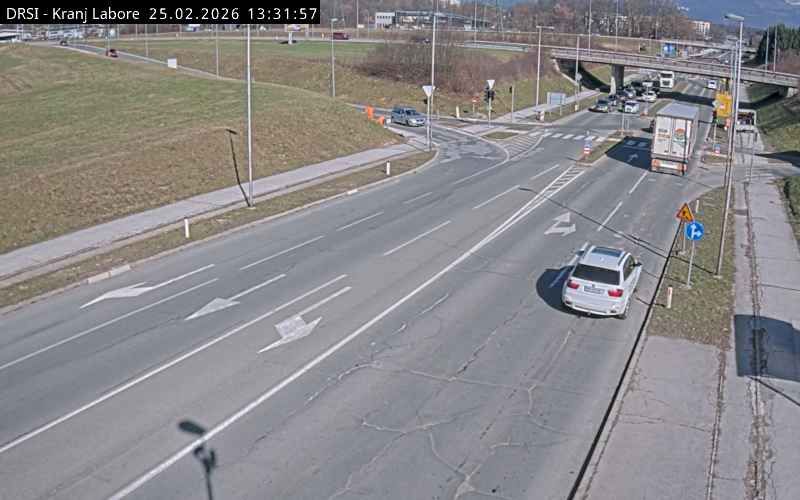 Kranj: R1-210 - Škofja Loka, Labore