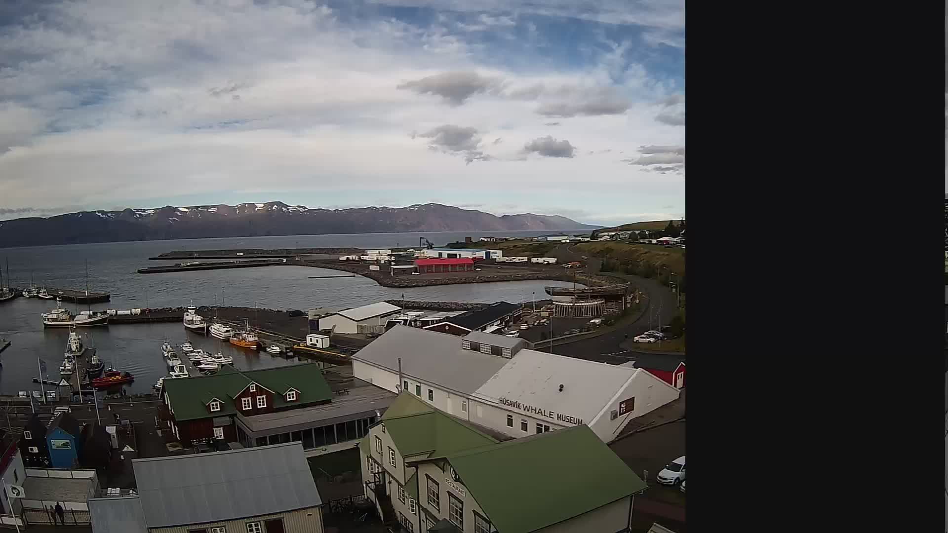 Husavik › North-West: Húsavík