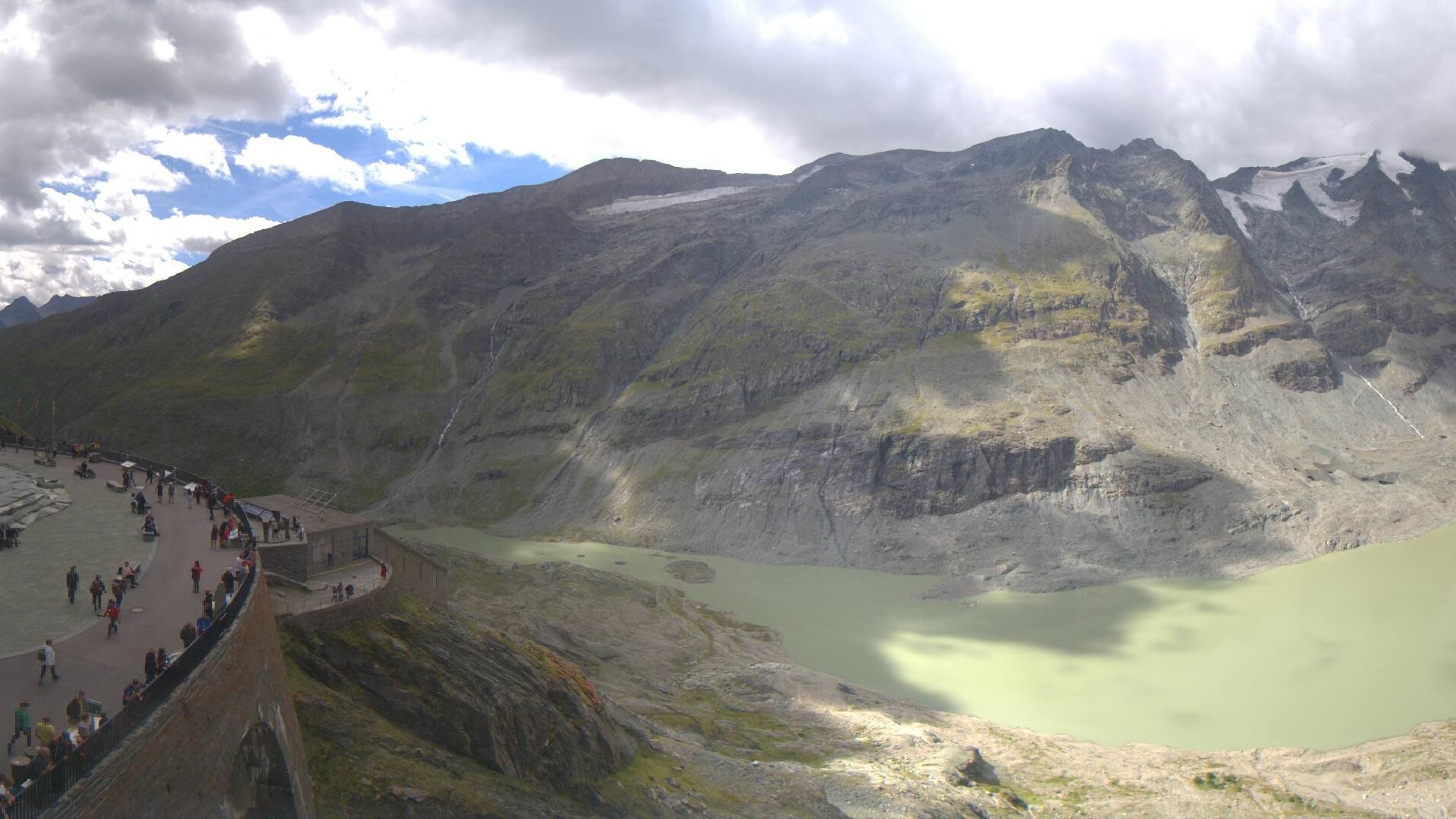 Heiligenblut am Grossglockner: Großglockner - KFJ-Höhe