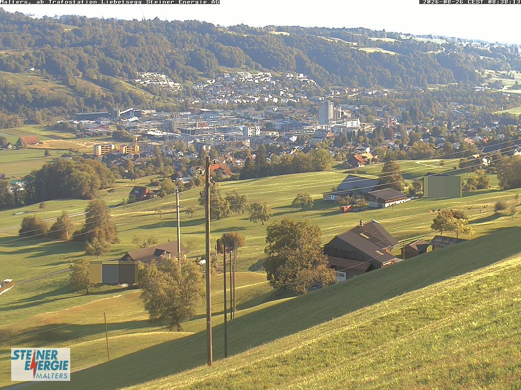 Furtig: Malters, Liebetsegg