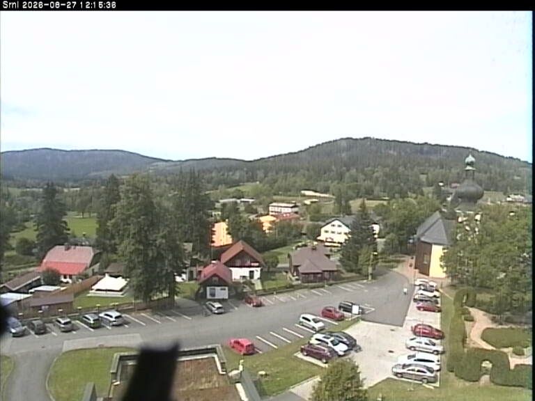 Srni: Srní