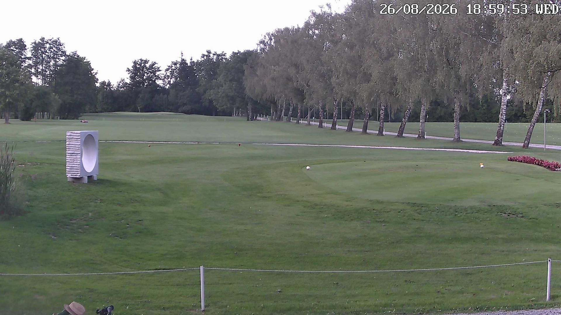 Turkheim: golfplatz