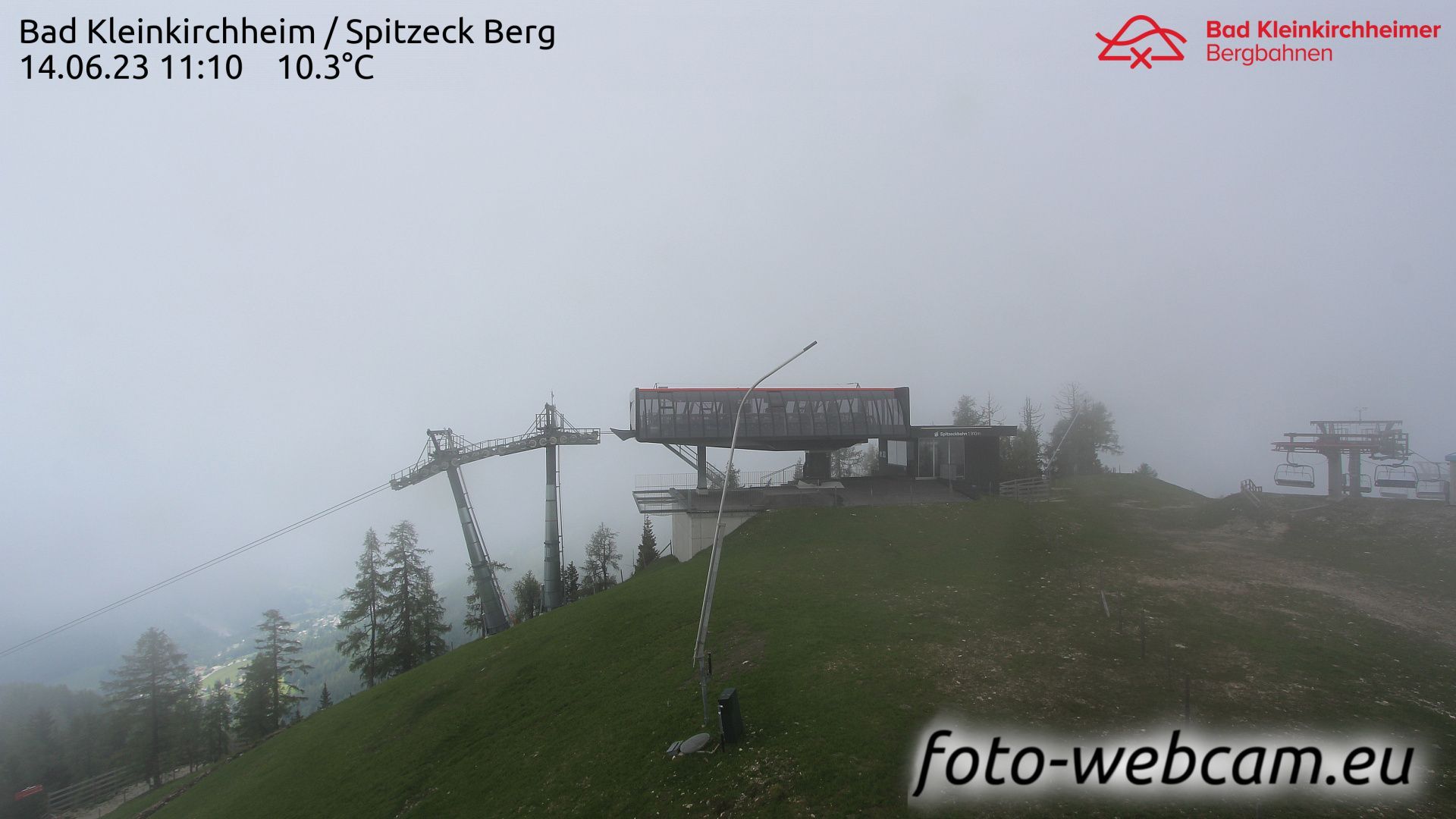 Bad Kleinkirchheim: Spitzeck Berg