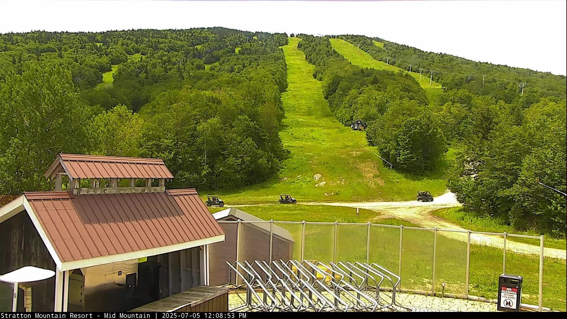 Stratton › West