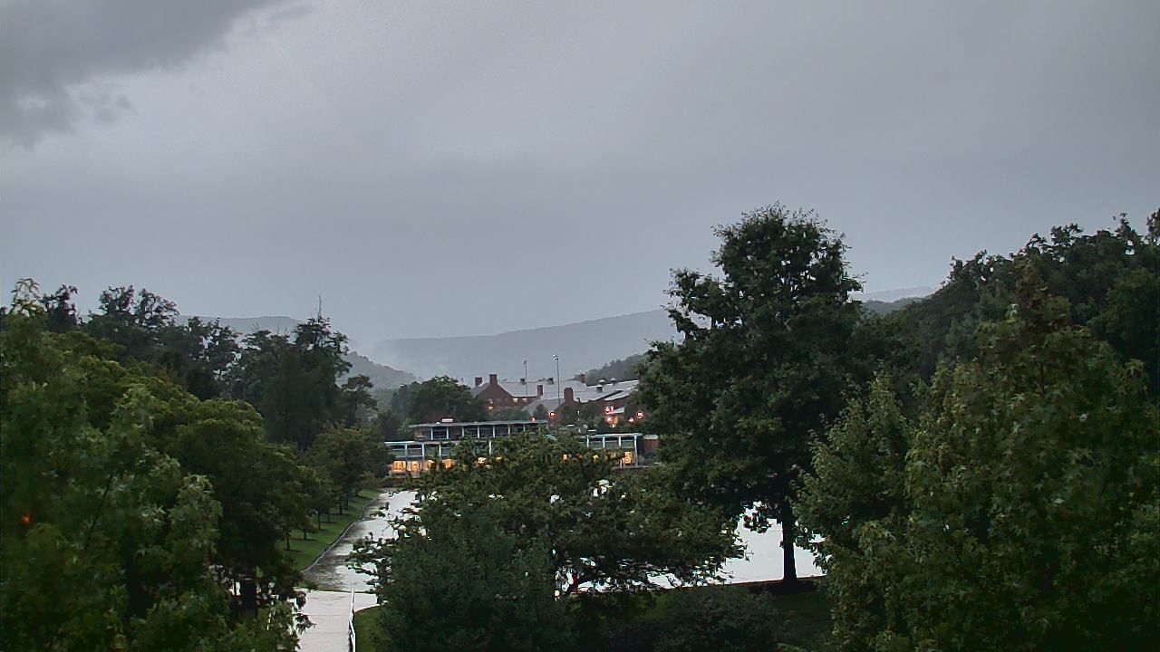 Altoona: View of the city