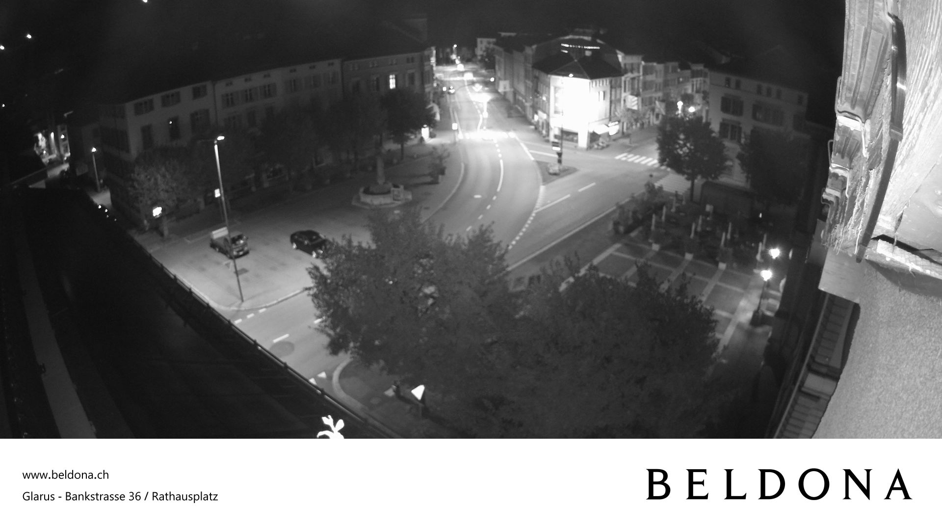 Glarus › South-East: Rathausplatz