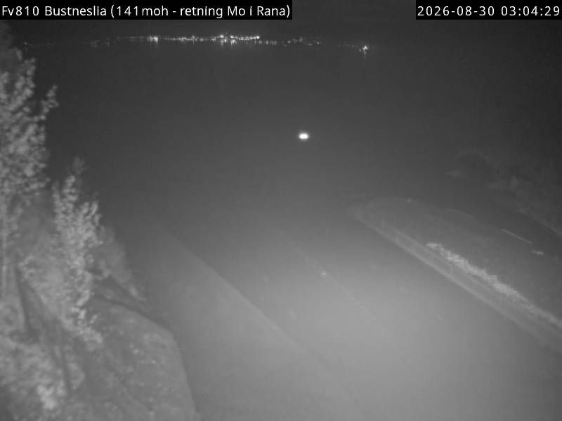 Dalsgrenda: F810 Bustneslia (Mo I Rana)
