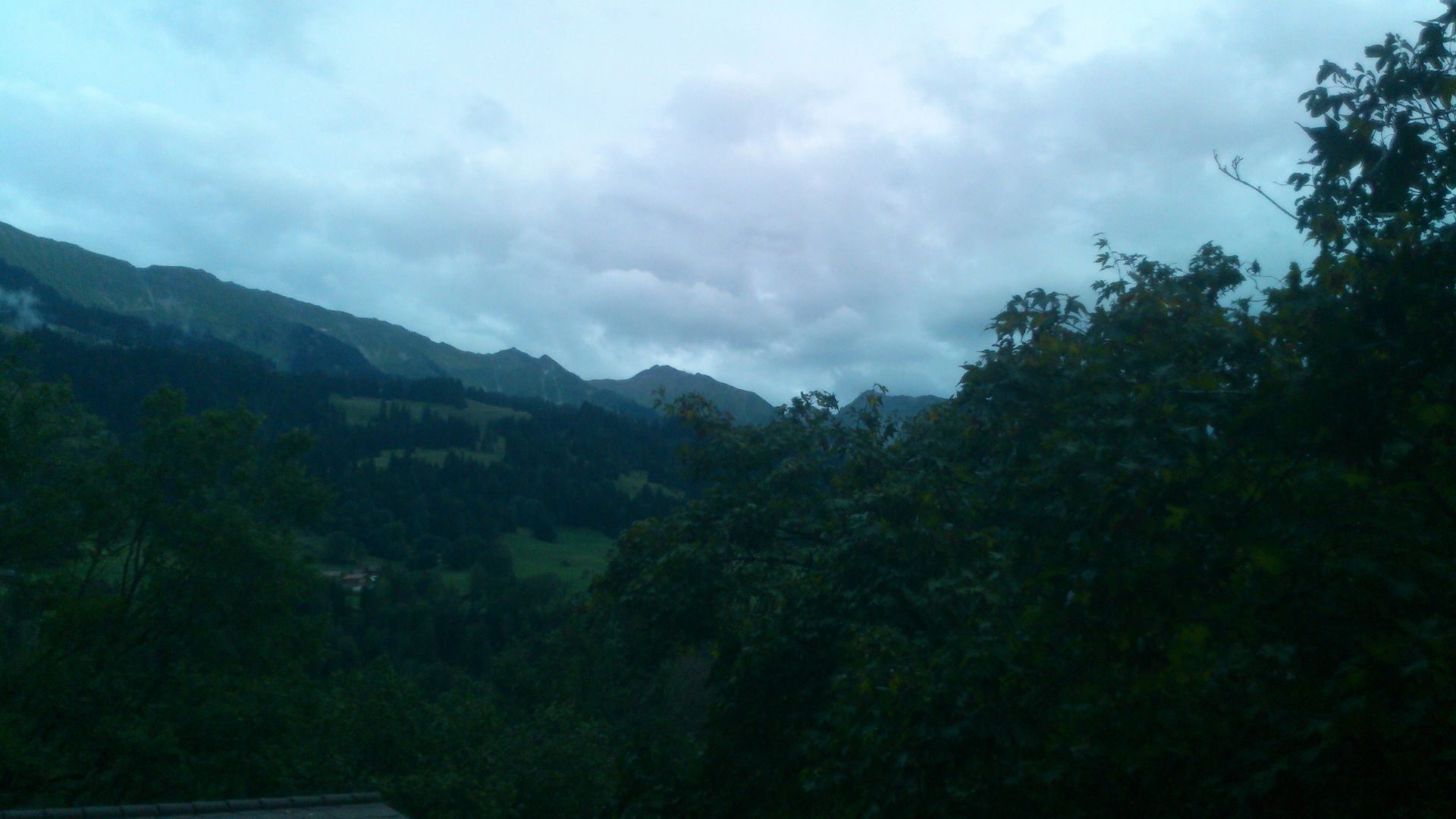 Diemtigen › South: Diemtigtal - Hohniesen - Schwarzenberg