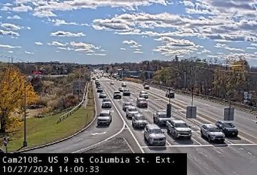 Town of Colonie › North: US 9 at Columbia Street Ext