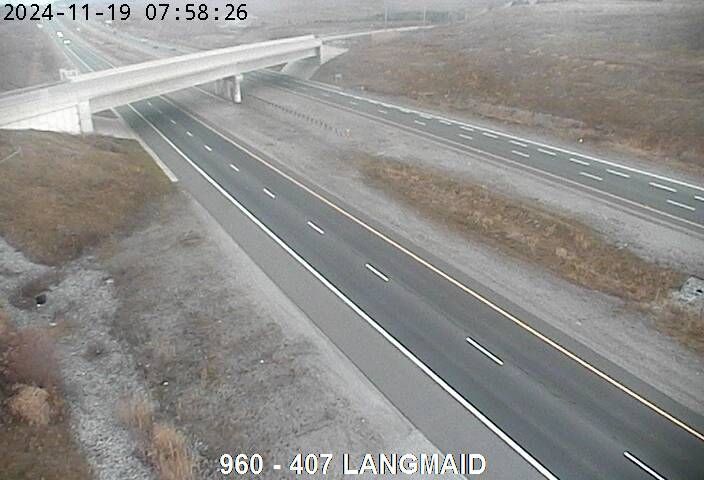 Clarington: Highway 407 near Langmaid Rd