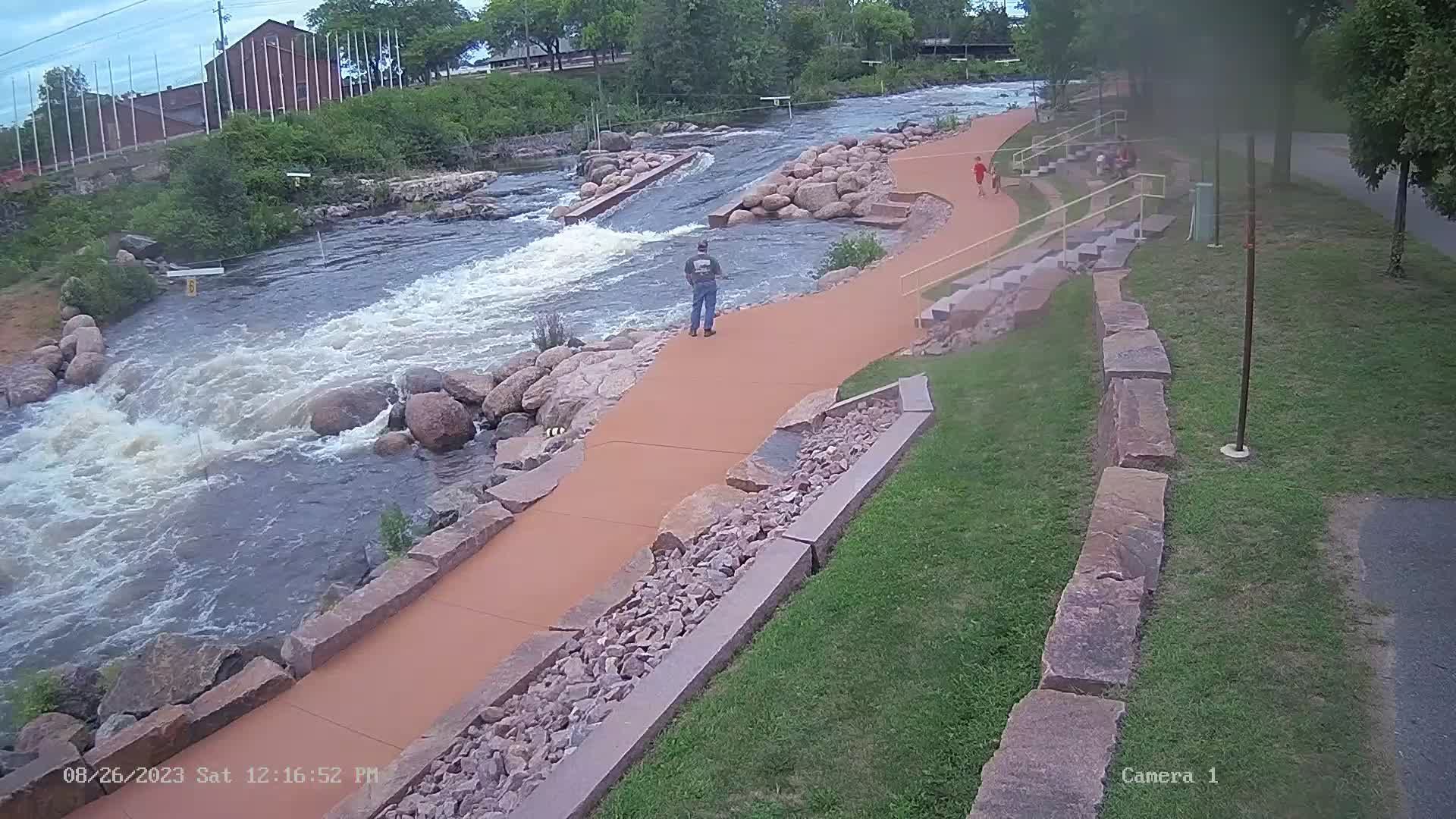 River District: Wausau Whitewater Park