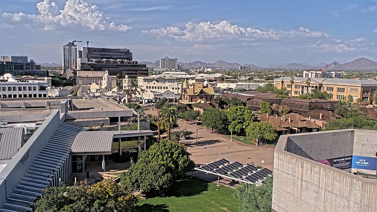 Phoenix: Science Center
