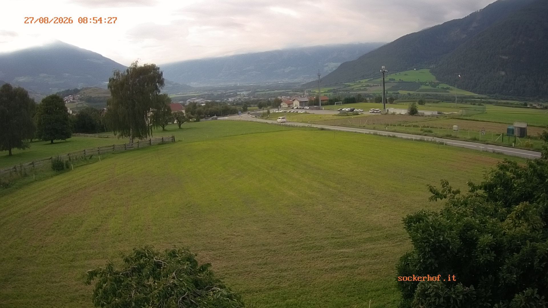 Mals - Malles Venosta › South: Ferienregion Obervinschgau - Malles/Mals - Mals - Glurns - Ortler Alps - Val Venosta