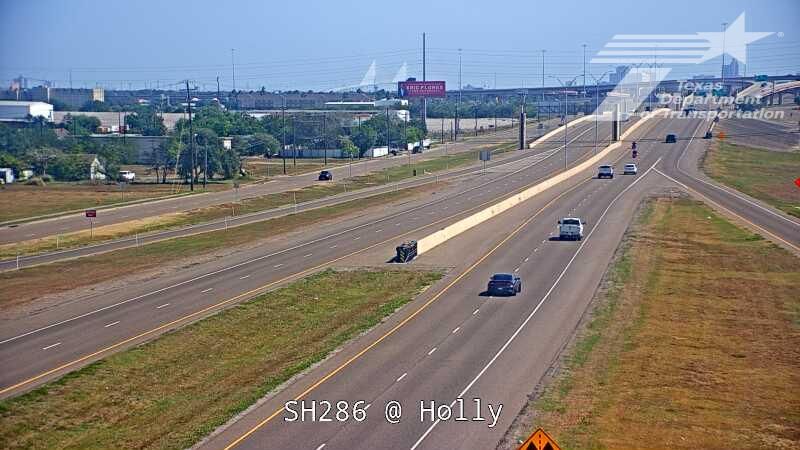 Corpus Christi › North: SH286 @ Holly